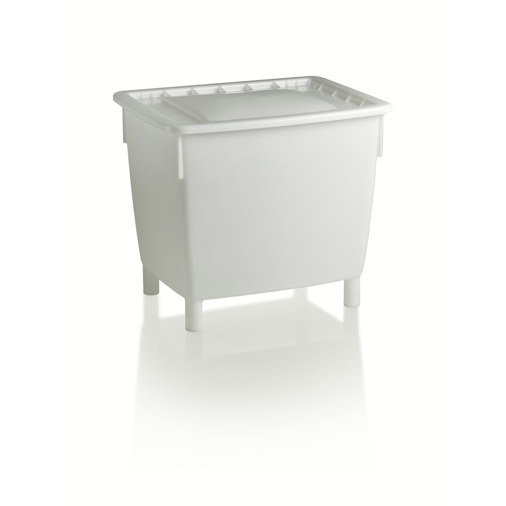 Illustration du produit: Conteneur grand format CRAEMER pour denrées alimentaires, avec pieds, 400 litres