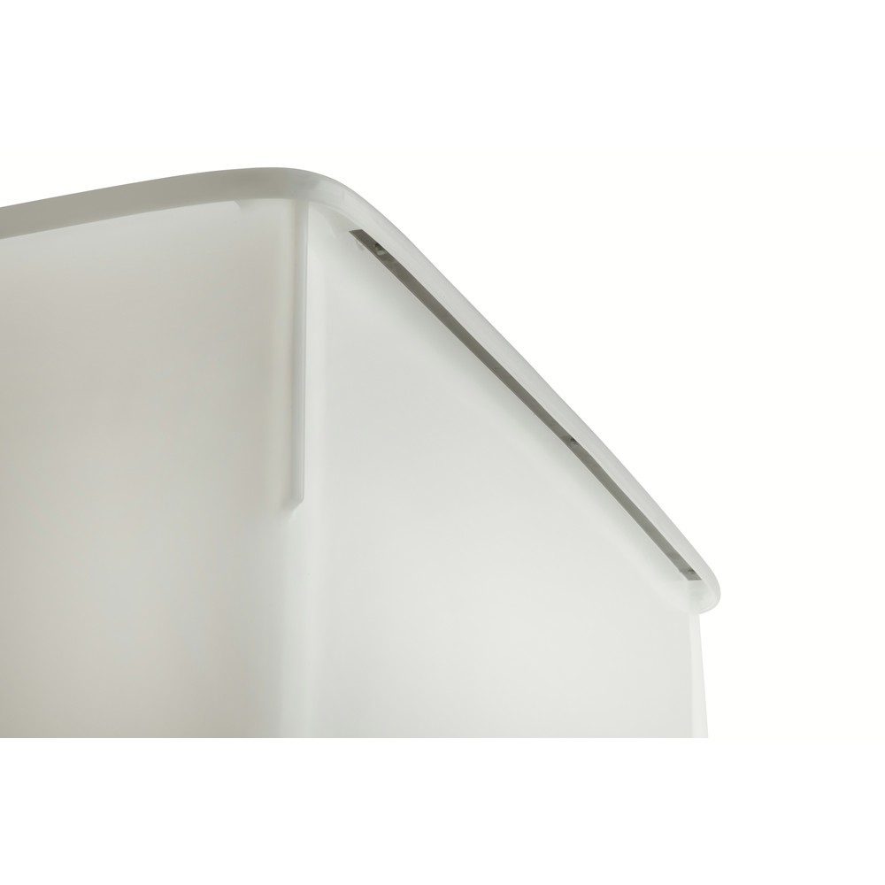 Produktabbildung Nr. 2: Conteneur grand format CRAEMER pour denrées alimentaires, avec pieds, 400 litres