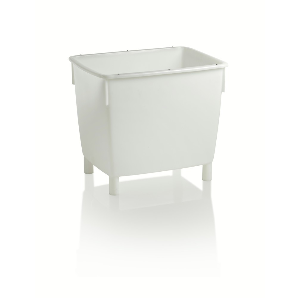 Produktabbildung Nr. 3: Conteneur grand format CRAEMER pour denrées alimentaires, avec pieds, 400 litres