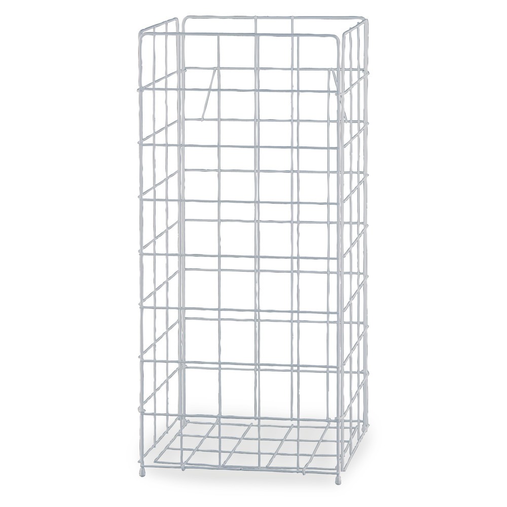 Illustration du produit: Corbeille à papiers TORK®, conteneur en treillis, 20 litres