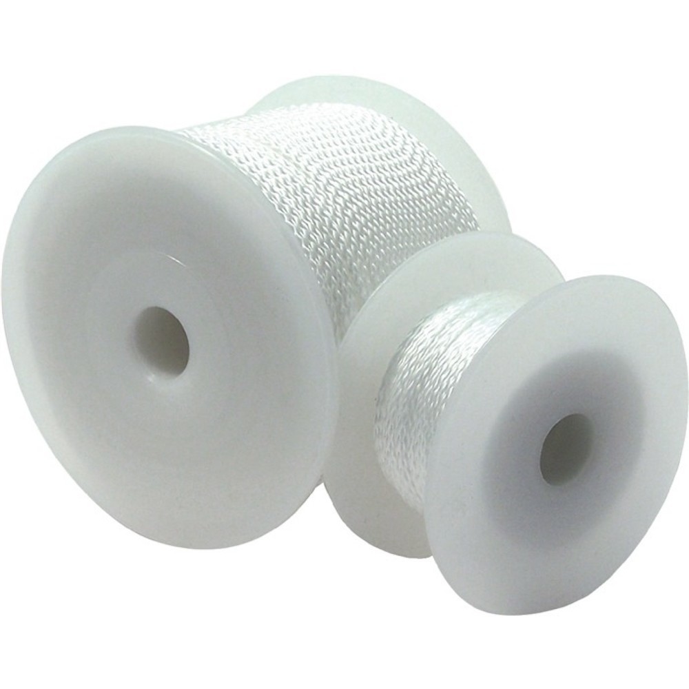 Illustration du produit: Fil pour peintres longueur 50 m D. 1,7 mm 40 kg polypropylène vert/blanc
