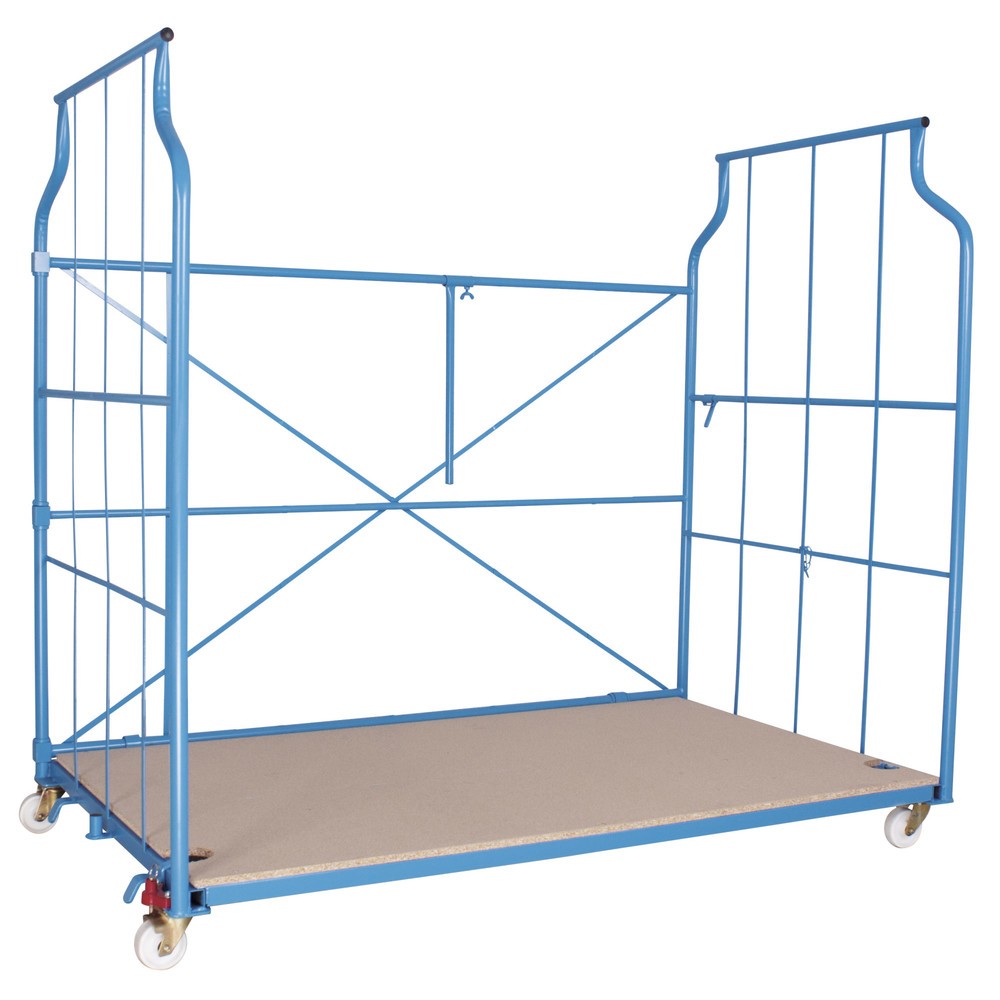Illustration du produit: Corlette® pour meubles, emboîtable, H x l x P 1 800 x 2 000 x 1 150 mm