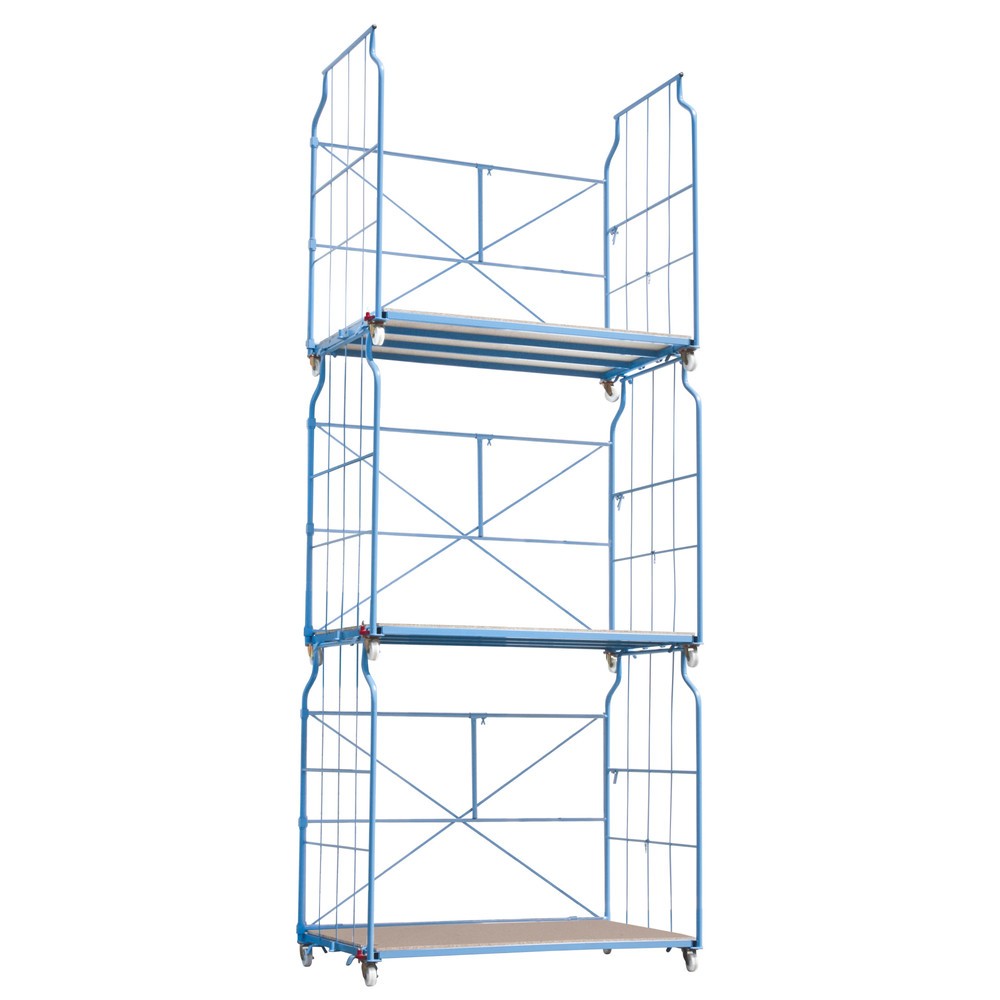 Produktabbildung Nr. 2: Corlette® pour meubles, emboîtable, H x l x P 1 800 x 2 000 x 1 150 mm