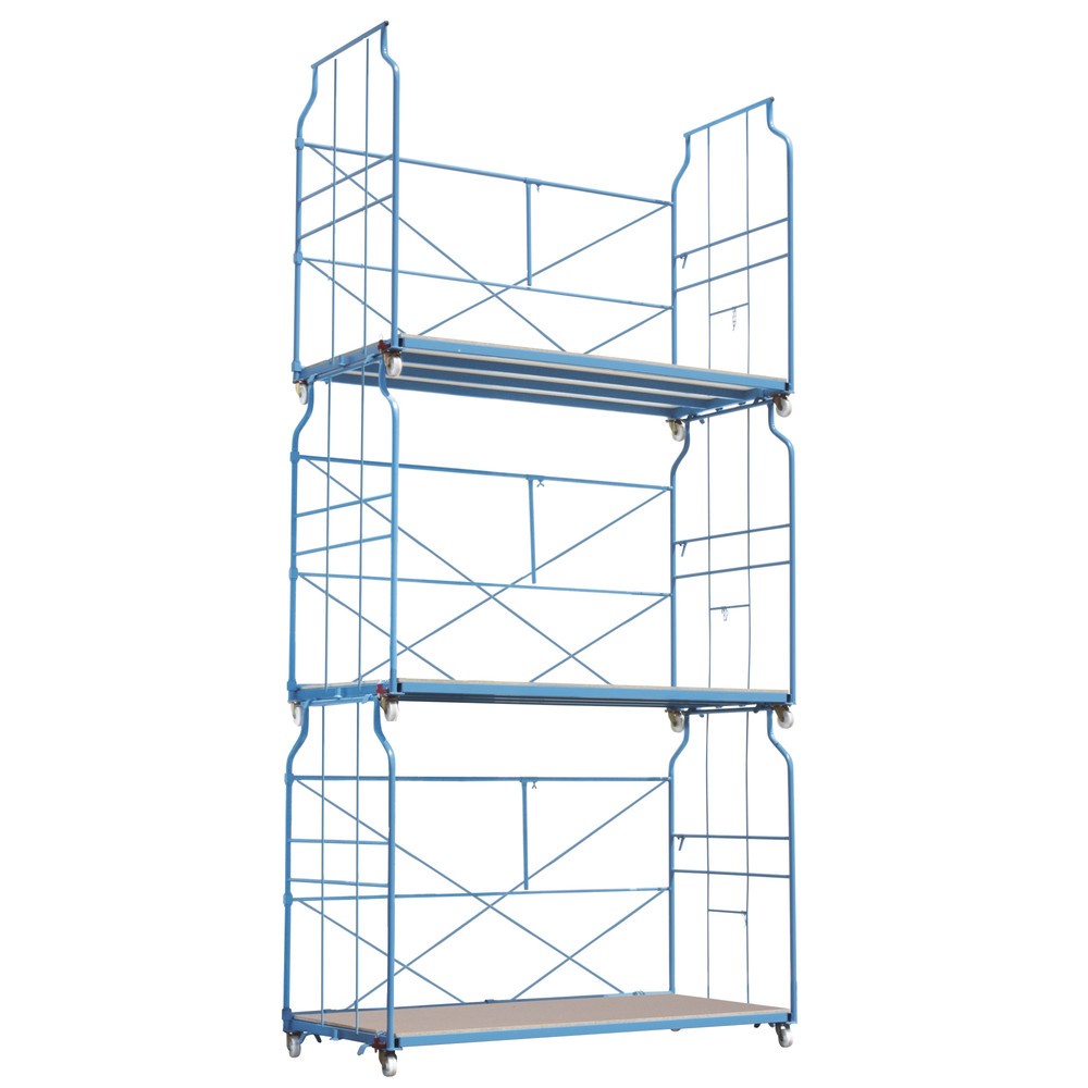 Produktabbildung Nr. 2: Corlette® pour meubles, emboîtable, H x l x P 1 800 x 2 500 x 1 150 mm