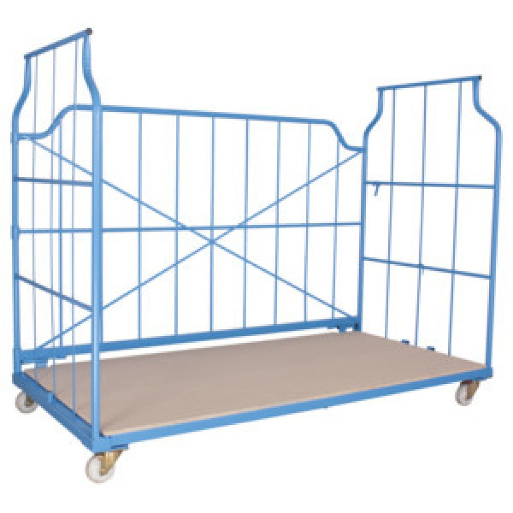 Produktabbildung Nr. 1: Corlette® universelle, emboîtable, H x l x P 1 850 x 2 400 x 1 150 mm