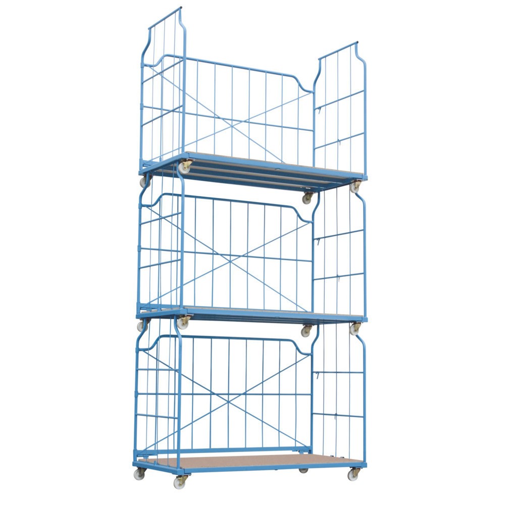 Produktabbildung Nr. 2: Corlette® universelle, emboîtable, H x l x P 1 850 x 2 400 x 1 150 mm