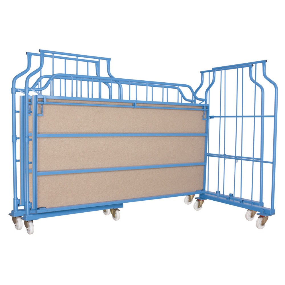 Produktabbildung Nr. 3: Corlette® universelle, emboîtable, H x l x P 1 850 x 2 400 x 1 150 mm