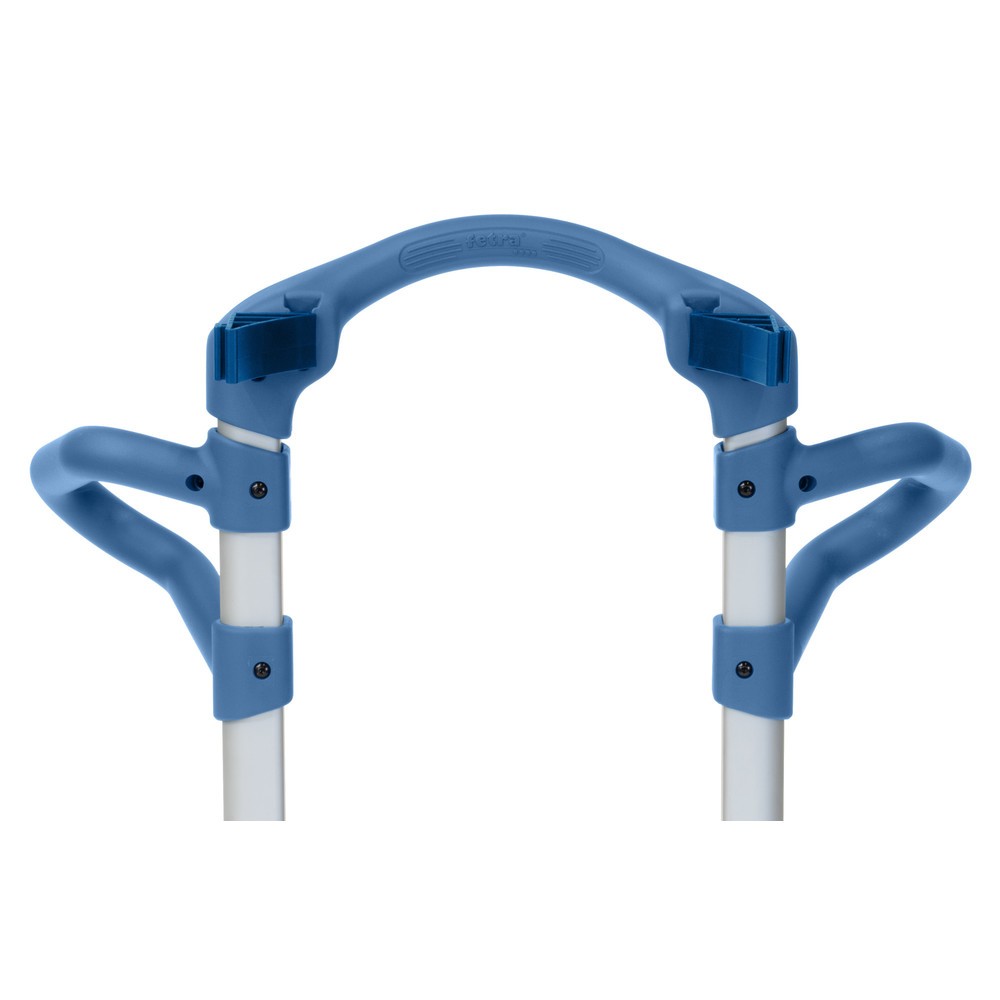 Produktabbildung Nr. 2: Cornes de maintien pour le diable en aluminium fetra® Wuppi, adapté aux chargements ronds