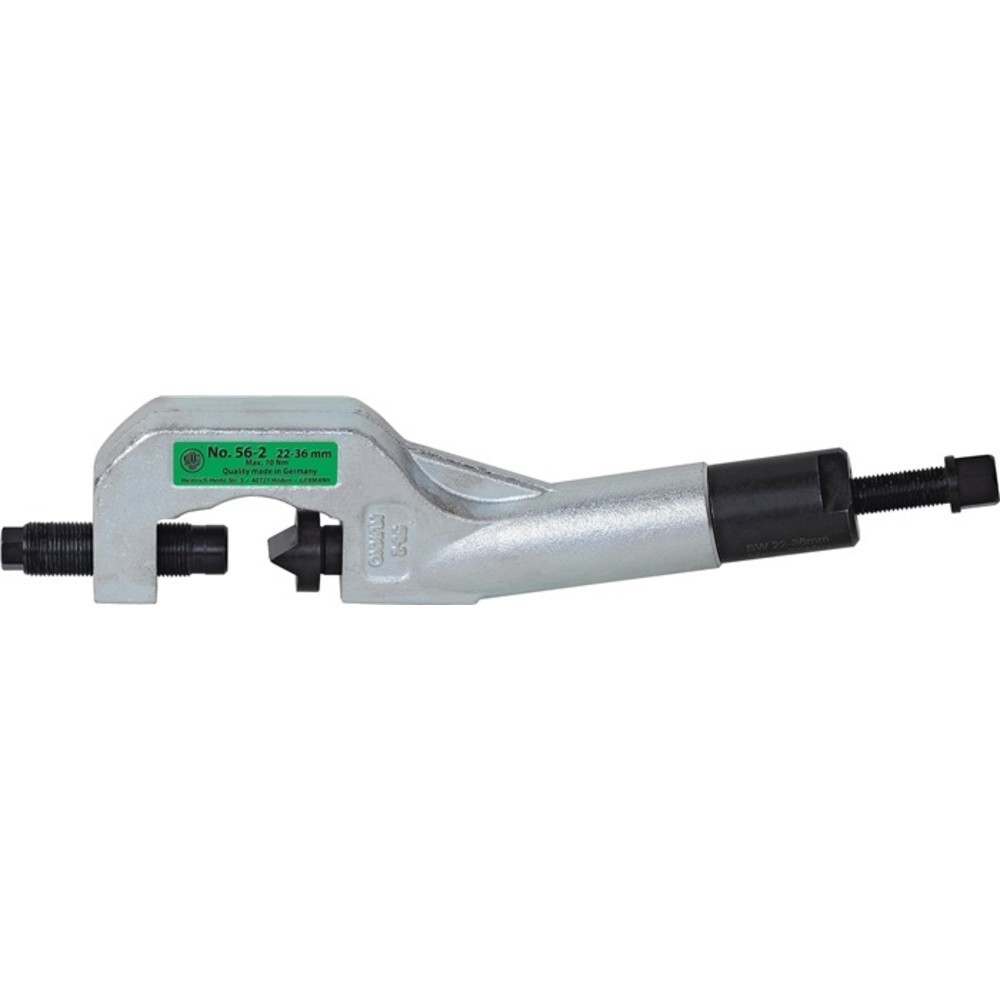 Produktabbildung Nr. 2: Casse-écrous 56 M14-M24 hydraulique jusqu’à la qualité 10 et l’acier inox. KUKKO