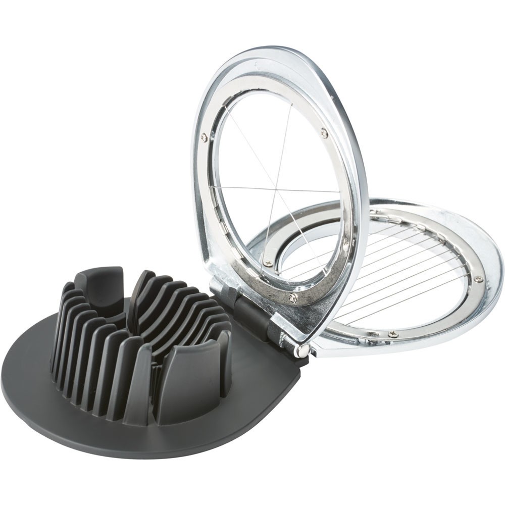 Produktabbildung Nr. 1: Coupe-œufs Stalgast avec 2 options de coupe