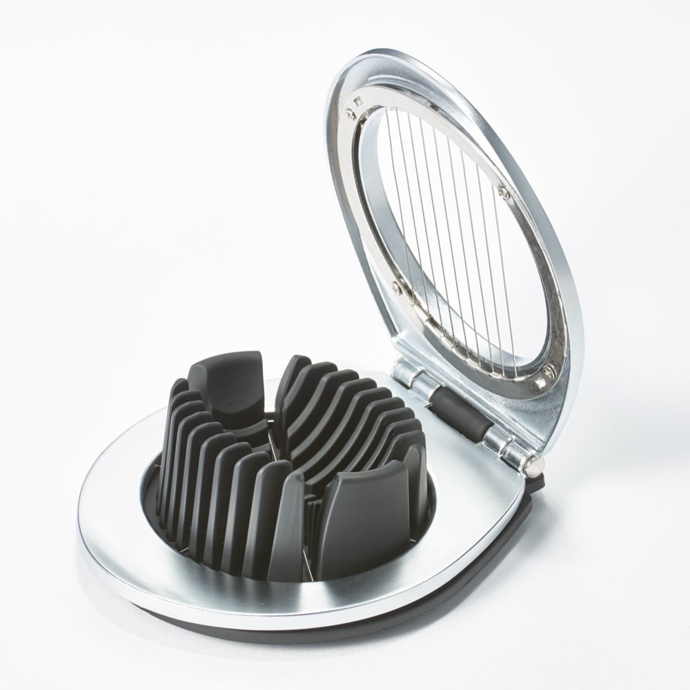 Produktabbildung Nr. 2: Coupe-œufs Stalgast avec 2 options de coupe