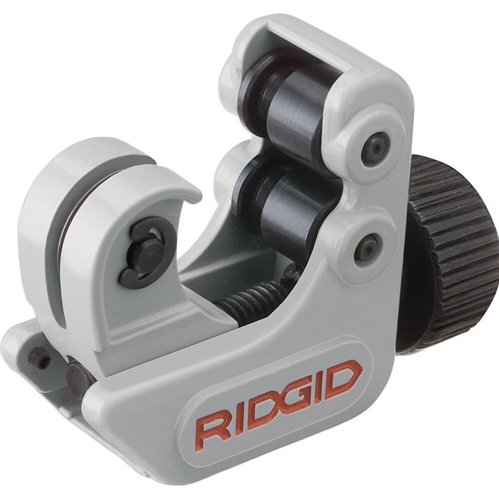 Illustration du produit: Coupe-tube à cliquet Autofeed ™ 3-16 mm Cu, Al, pl. RIDGID