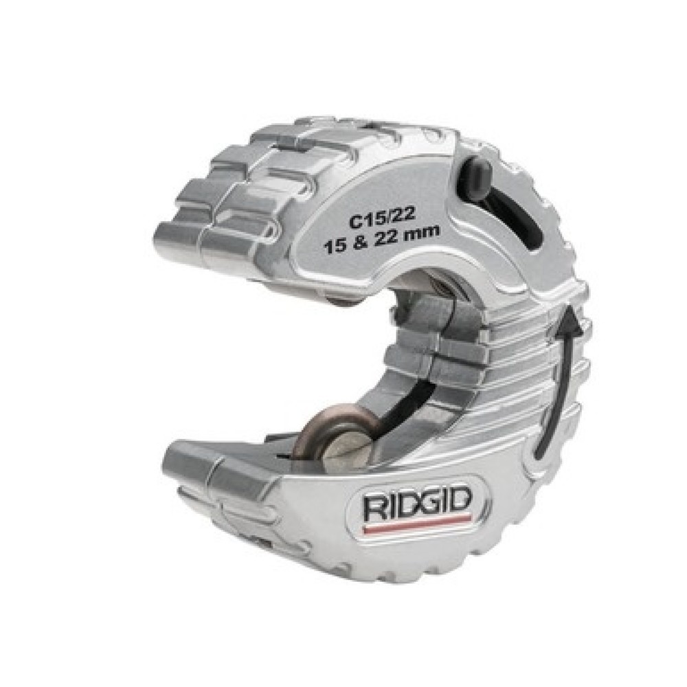 Illustration du produit: Coupe-tube C-Style 15 et 22 mm pour tubes en cuivre RIDGID