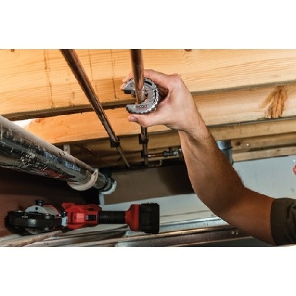 Produktabbildung Nr. 2: Coupe-tube C-Style 15 et 22 mm pour tubes en cuivre RIDGID