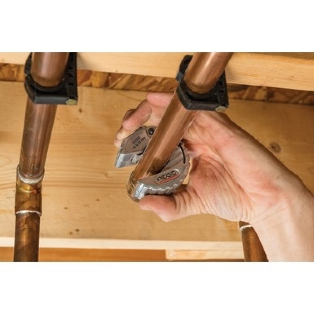 Produktabbildung Nr. 2: Coupe-tube C-Style 28 mm pour tubes en cuivre RIDGID