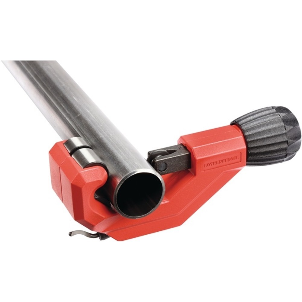Produktabbildung Nr. 2: Coupe-tube 42 XL 6-42 mm 165 mm tubes d’acier, Cu, Ms, Al, à paroi mince ROTHENB