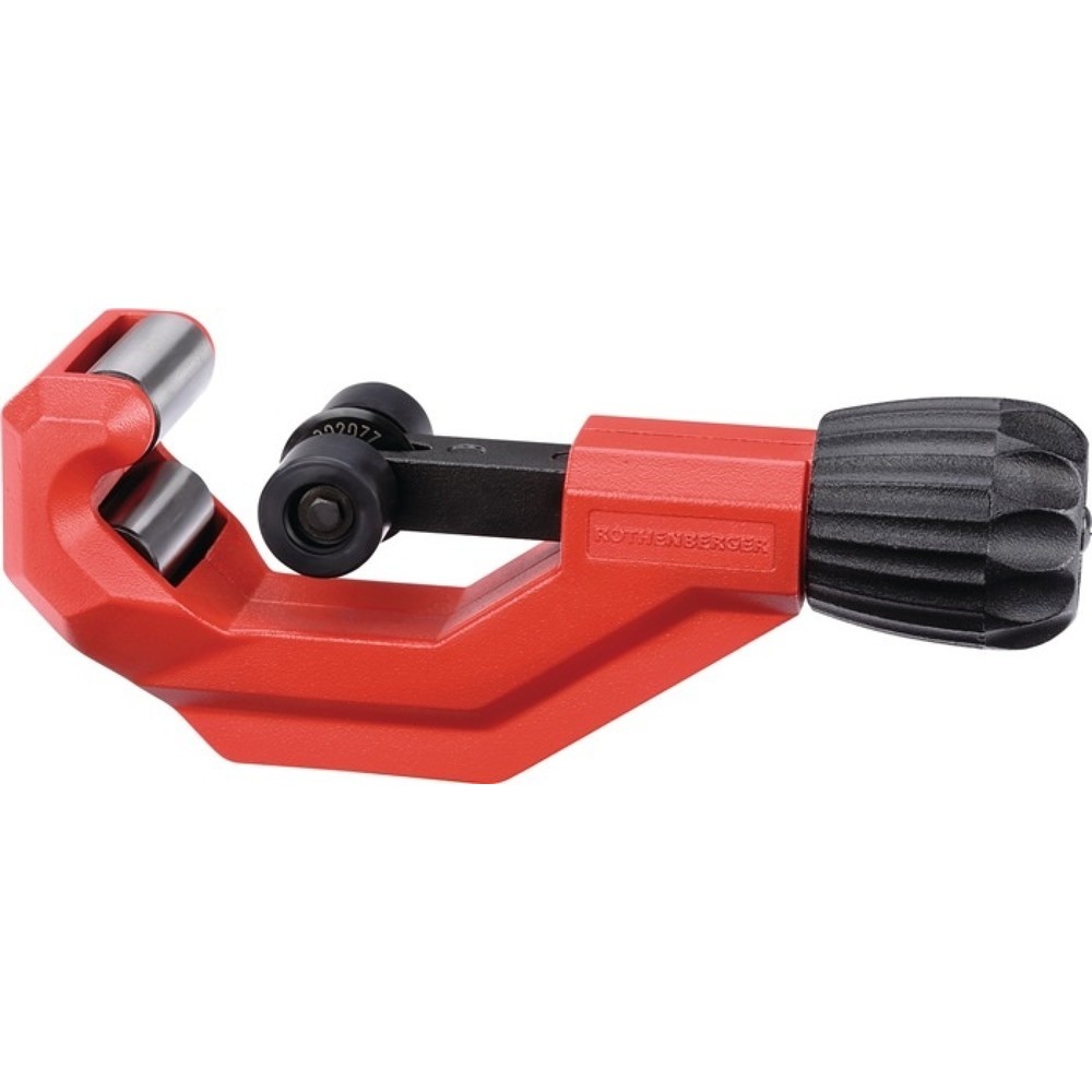 Illustration du produit: Coupe-tube CSST 10-42 mm 165 mm tube ondule INOX ROTHENBERGER