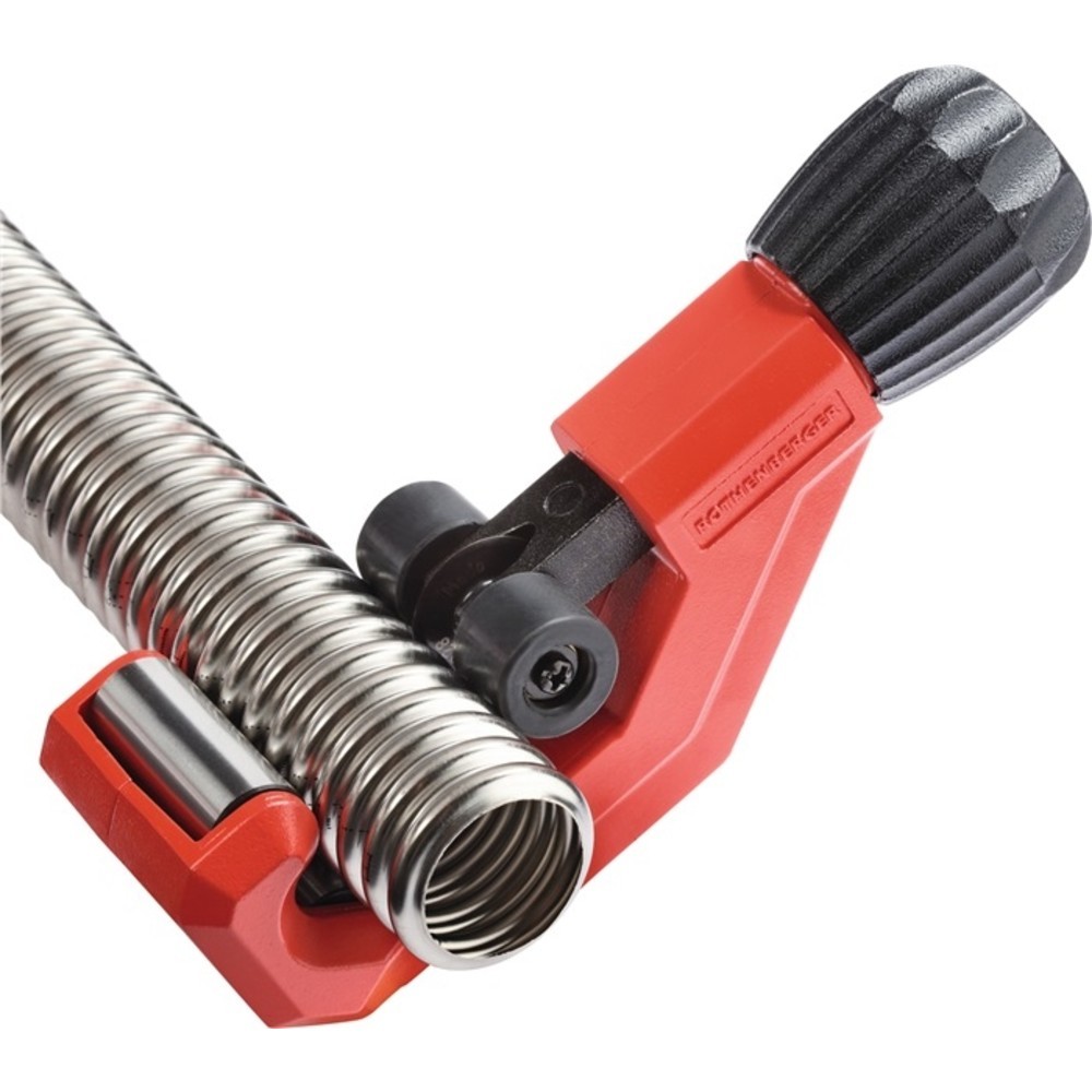 Produktabbildung Nr. 2: Coupe-tube CSST 10-42 mm 165 mm tube ondule INOX ROTHENBERGER