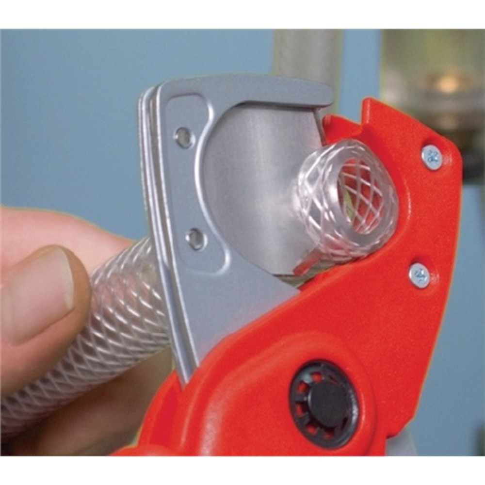 Produktabbildung Nr. 3: Coupe-tubes pour D. de canalisations 25 mm longueur 185 mm plastique KNIPEX