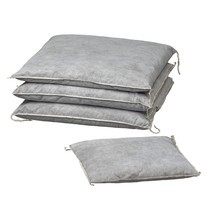 Produktabbildung Nr. 1: Coussin absorbeur d’huile CorkSorb Oil-Only, 45 x 45&nbsp;cm