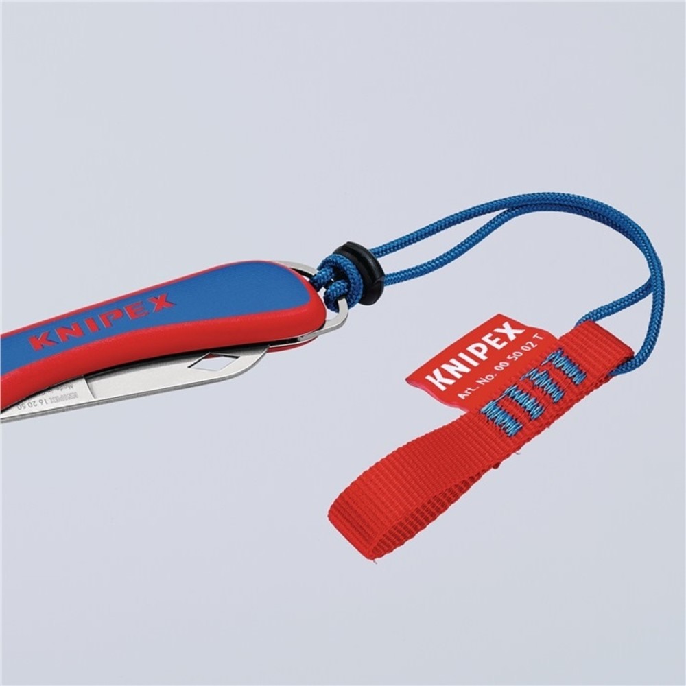 Produktabbildung Nr. 6: Canif d'électricien longueur 120 mm lame pliable SB KNIPEX