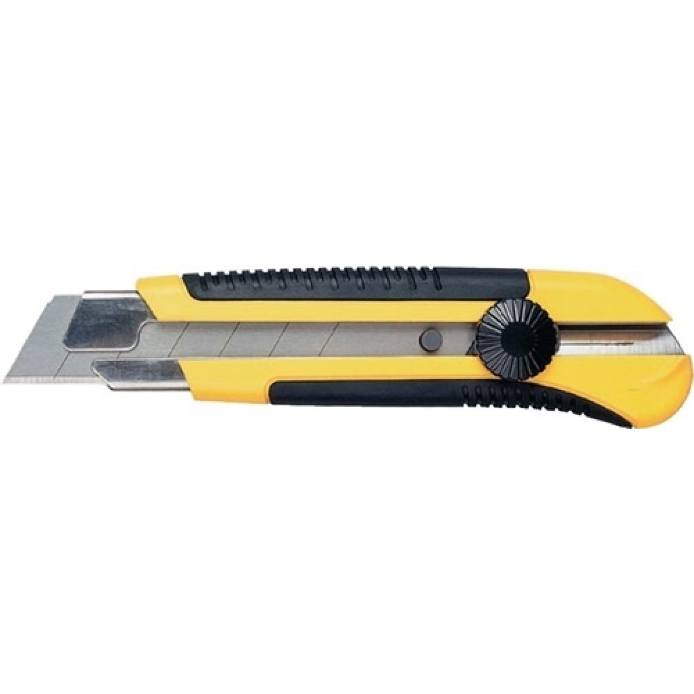 Illustration du produit: Cutter largeur des lames 25 mm longueur 180 mm SB STANLEY
