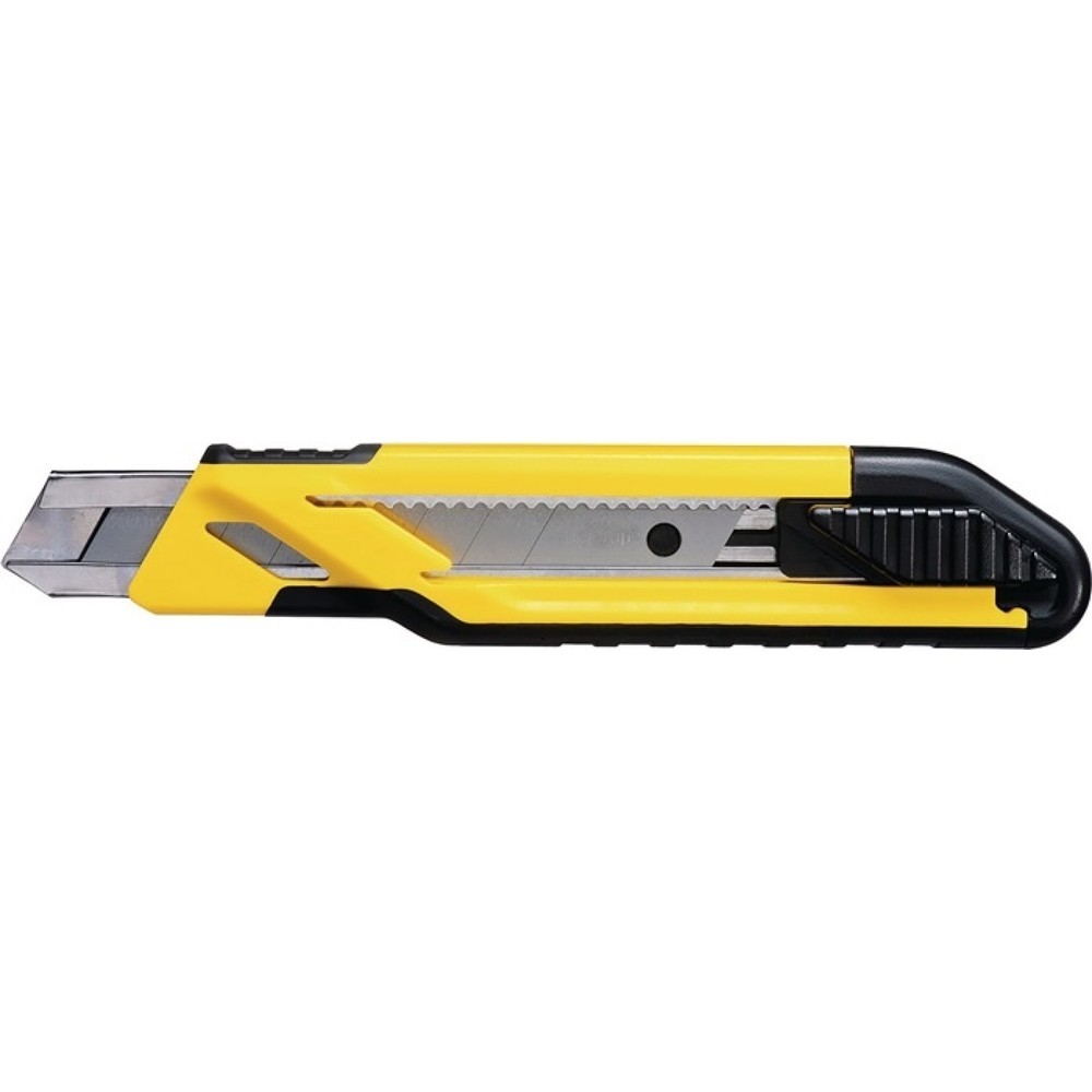 Illustration du produit: Cutter AUTOLOCK largeur des lames 18 mm longueur 175 mm SB STANLEY