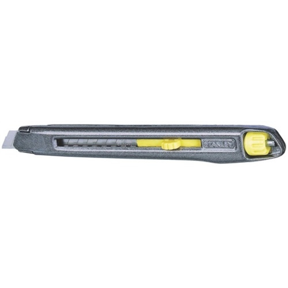 Illustration du produit: Cutter Interlock largeur des lames 9,5 mm longueur 135 mm SB STANLEY