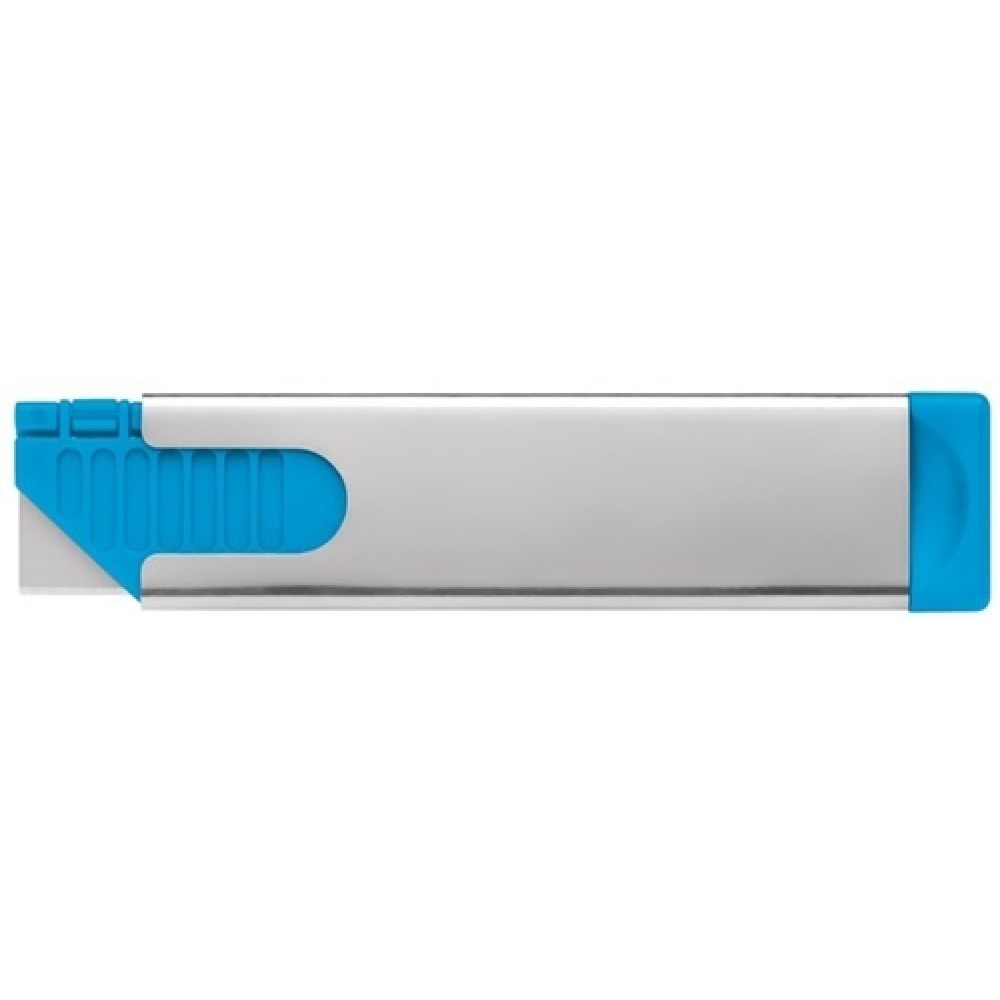 Illustration du produit: Couteau de sécurité SECUNORM HANDY no. 444 L. 100 mm l. 7,8 mm H. 25,5 mm profon
