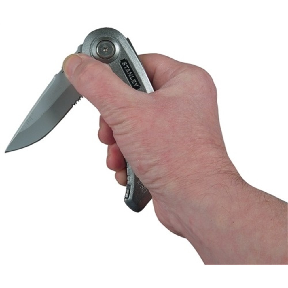 Produktabbildung Nr. 3: Couteau de sport Quickslide™ II longueur 120 mm type de lame,lame de sport/trapé