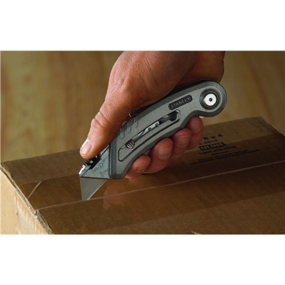 Produktabbildung Nr. 4: Couteau de sport Quickslide™ II longueur 120 mm type de lame,lame de sport/trapé