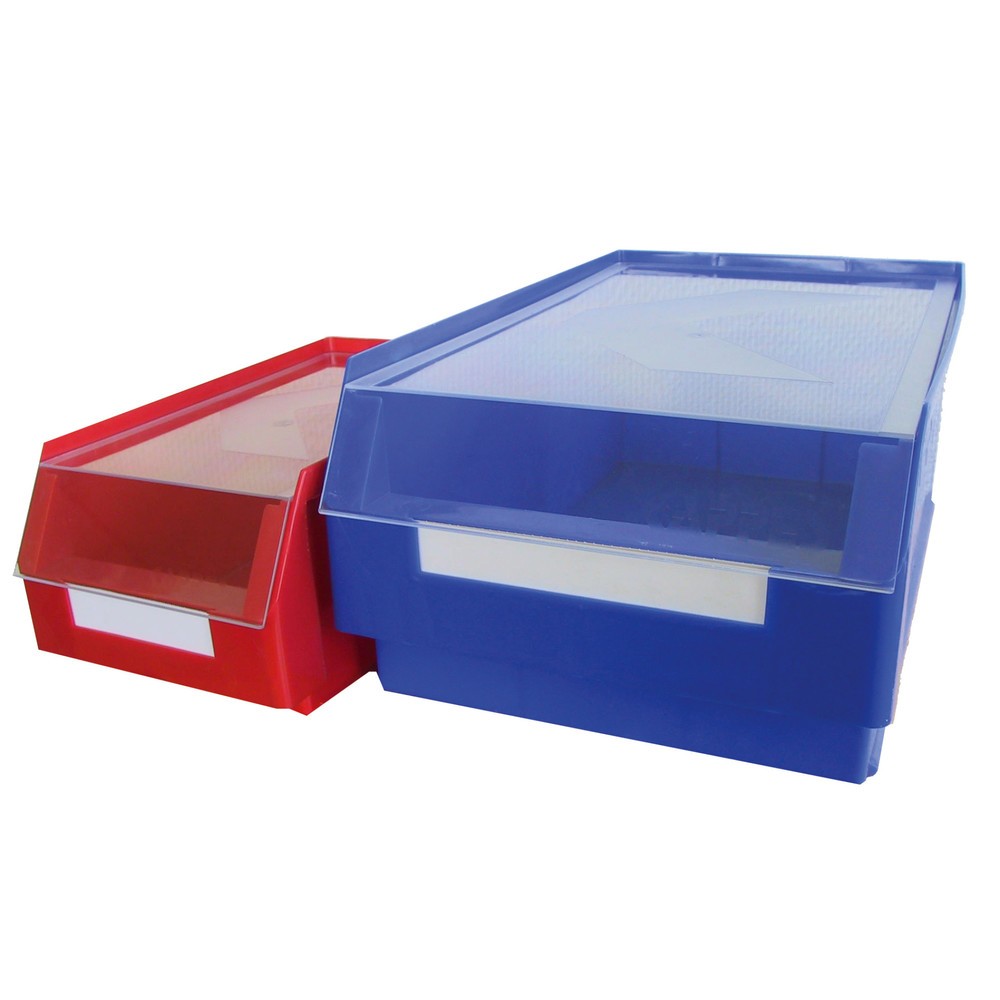 Illustration du produit: Couvercle de protection pour bacs à bec RasterPlan, l x P 140 x 230 mm