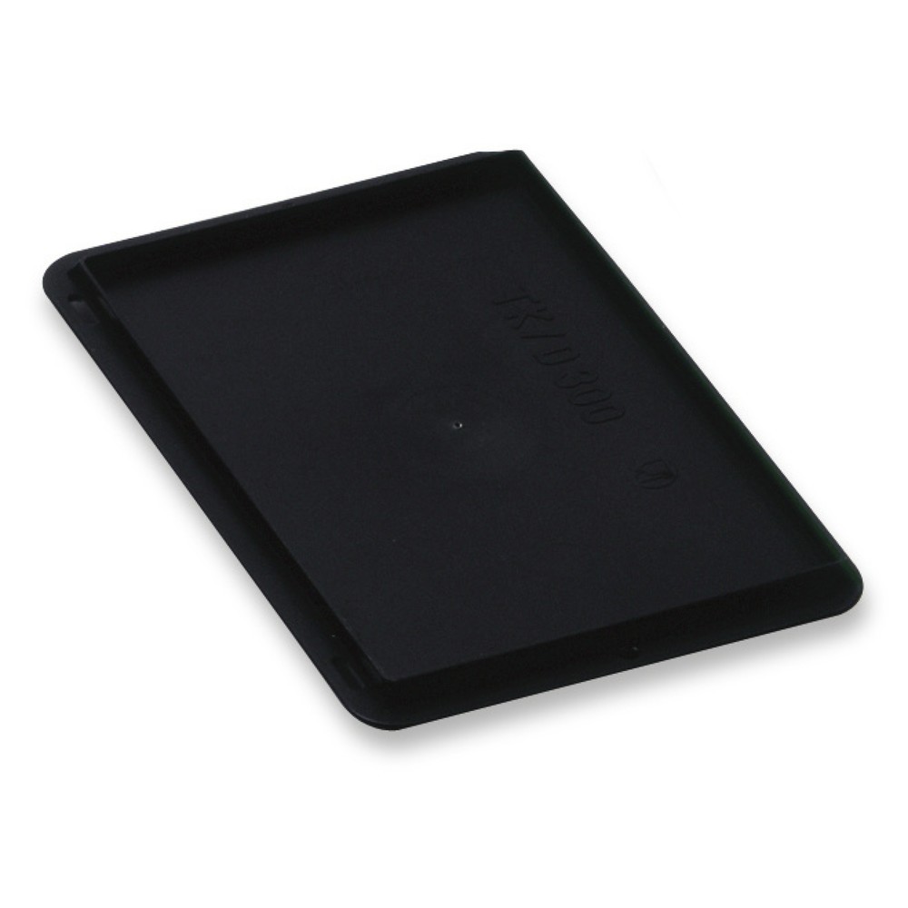 Illustration du produit: Couvercle de protection pour bacs Euro empilables pour charges lourdes, l x P 600 x 400 mm