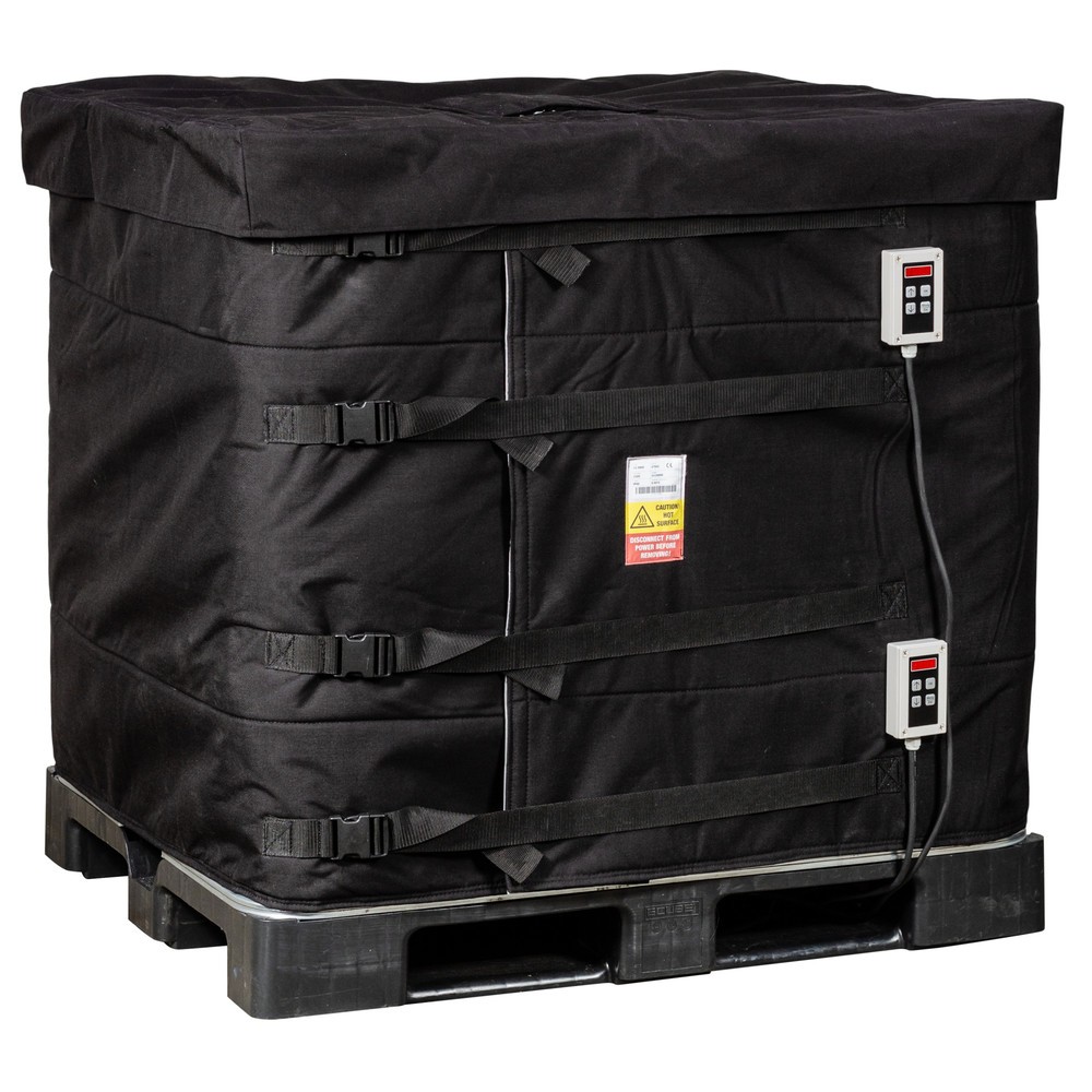 Produktabbildung Nr. 2: Couvercle isolant pour IBC Kuhlmann, 640 l