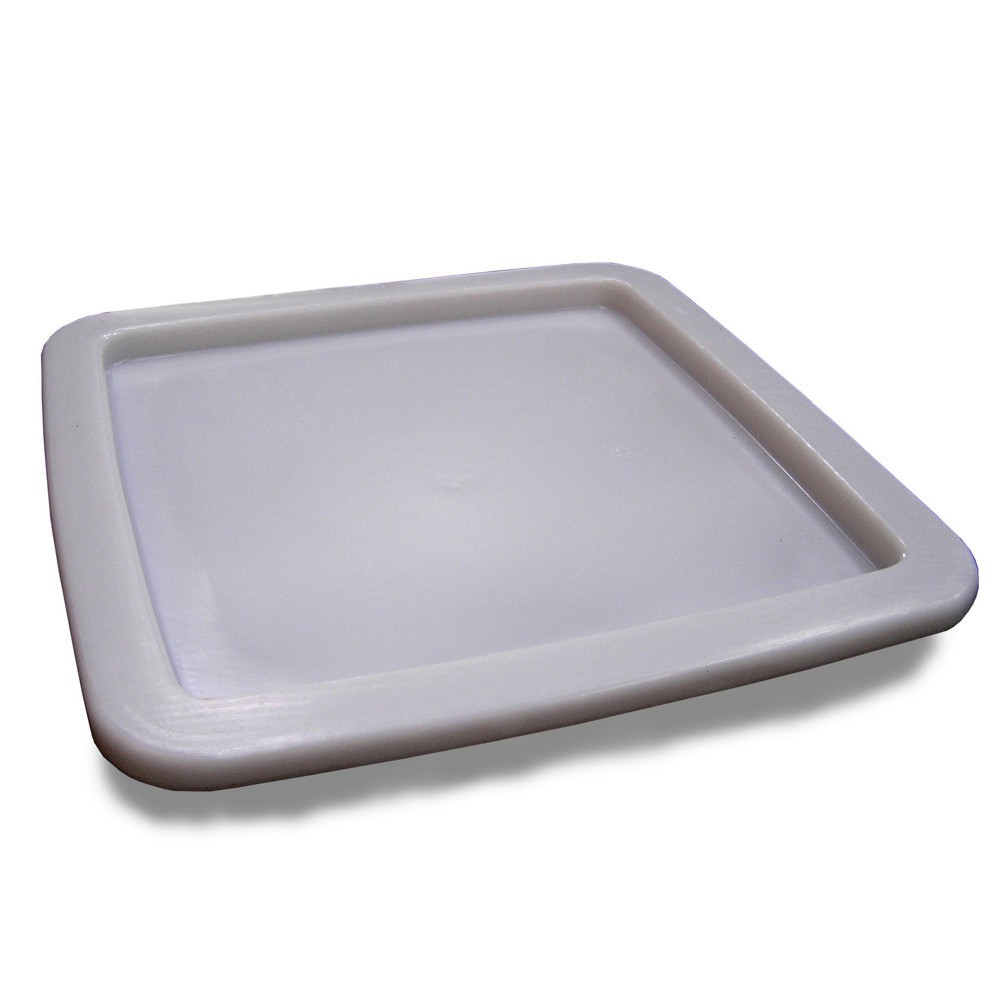 Illustration du produit: Couvercle pour conteneur grand format CRAEMER pour denrées alimentaires, pour volume 210 litres