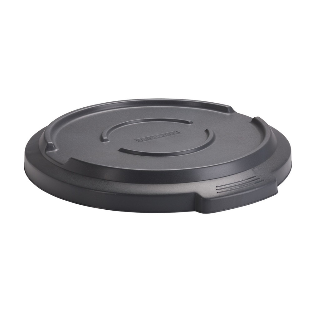 Illustration du produit: Couvercle pour poubelle rothopro® TITAN, 120 litres, gris