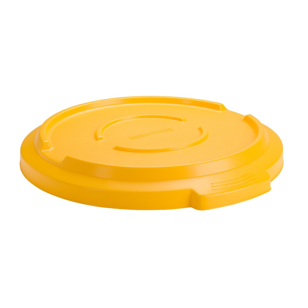 Illustration du produit: Couvercle pour poubelle rothopro® TITAN, 120 litres, jaune