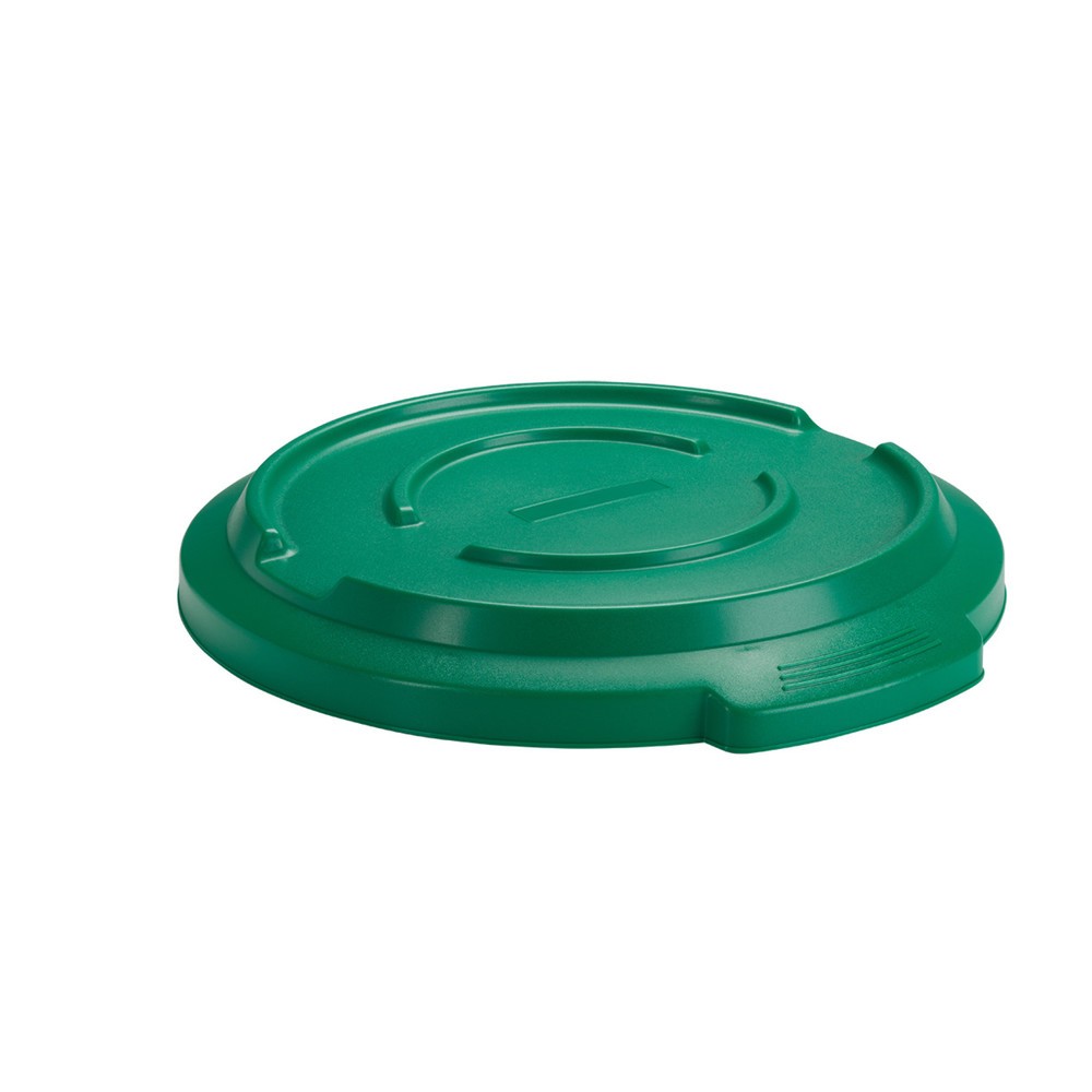 Illustration du produit: Couvercle pour poubelle rothopro® TITAN, 85 litres, vert