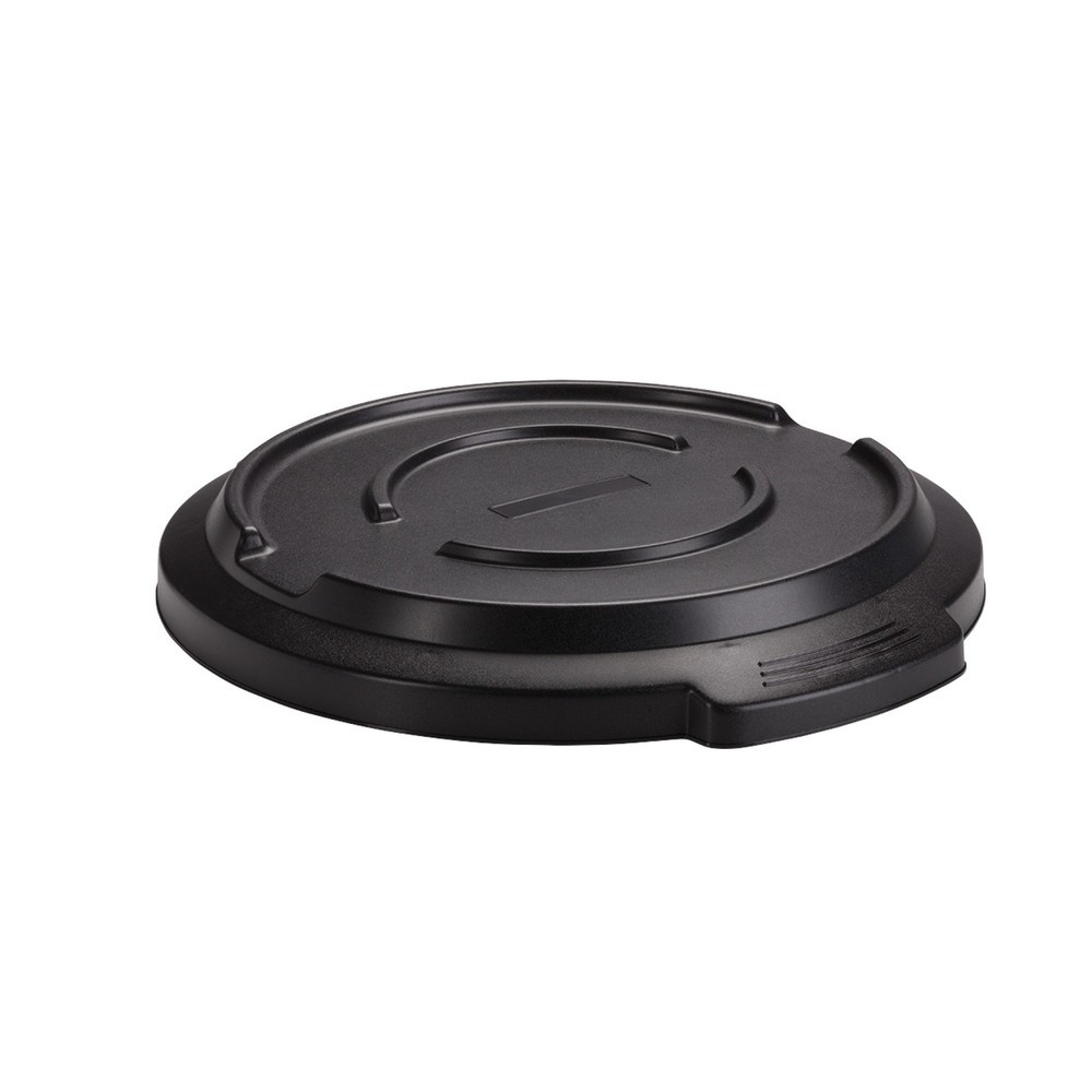 Illustration du produit: Couvercle pour poubelle rothopro® TITAN, 85 litres, noir