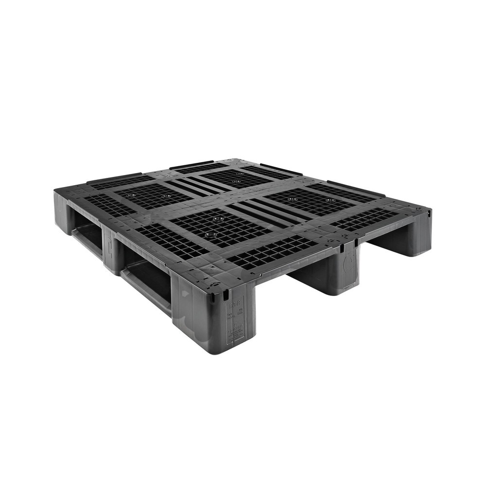 Produktabbildung: CRAEMER Kunststoff-Palette, Typ D3-ECO