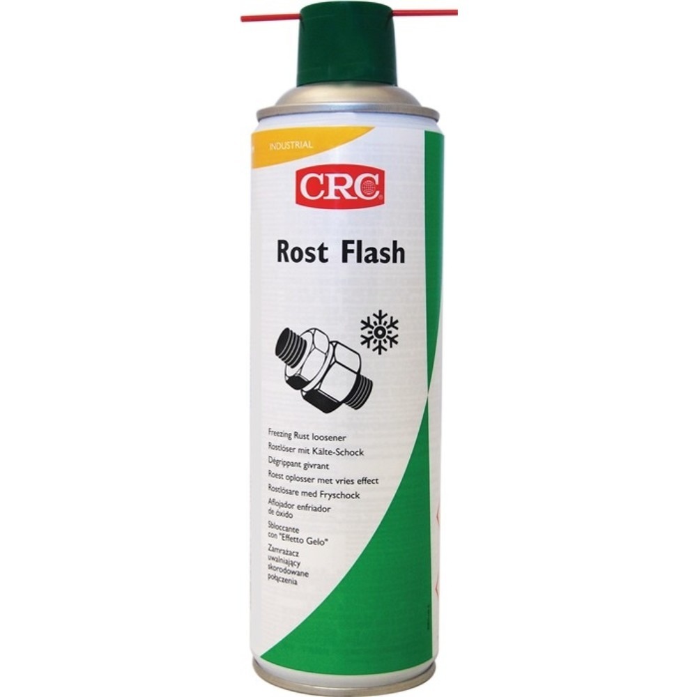 Produktabbildung: CRC Rostlöser ROST FLASH 500 ml Spraydose