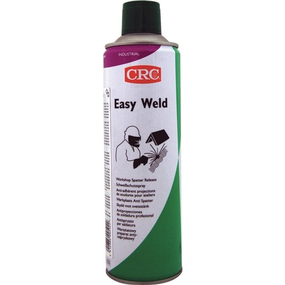Produktabbildung: CRC Schweissspray Easy Weld 500 ml Spraydose