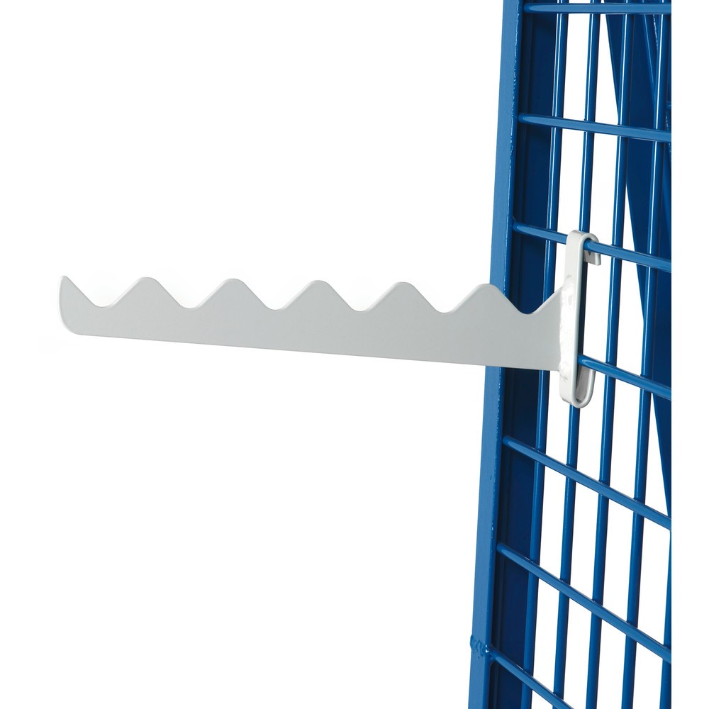 Illustration du produit: Crémaillère porte-outils pour chariot porte-outils fetra®, longueur 320 mm
