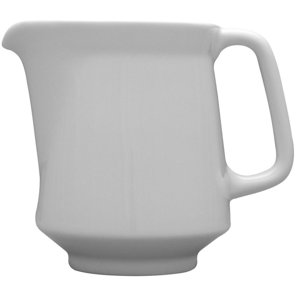 Illustration du produit: Crémier (à lait) Stalgast de la série en porcelaine Kaszub/Hel 0,16 litre