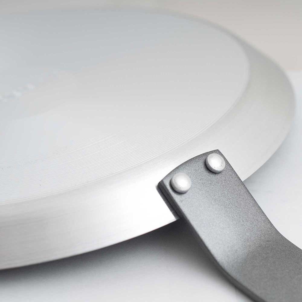 Produktabbildung Nr. 3: Crêpière Stalgast en aluminium avec revêtement Téflon, Ø 30 cm