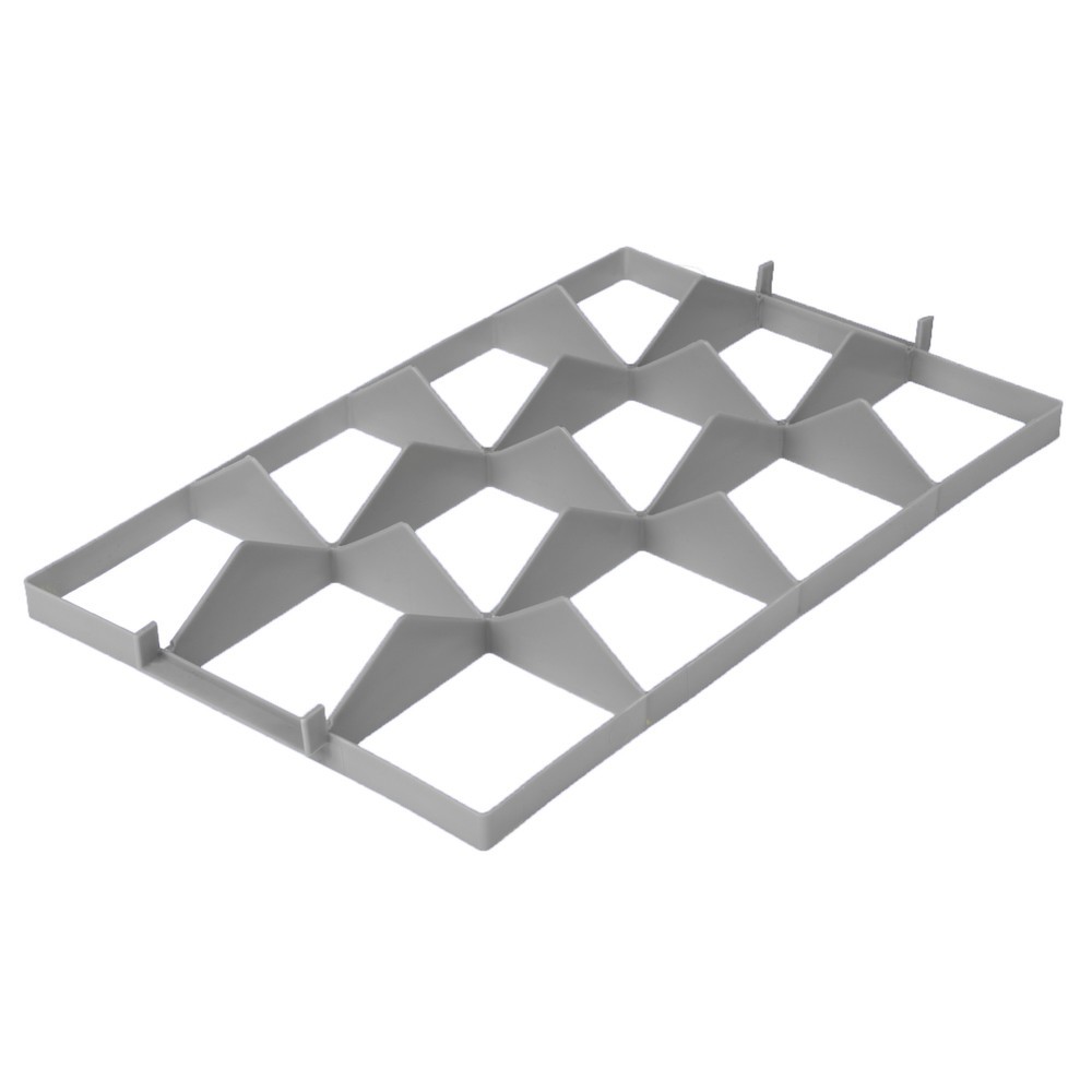 Illustration du produit: Croisillons séparateurs pour caisse à verres, 3x4, supérieurs