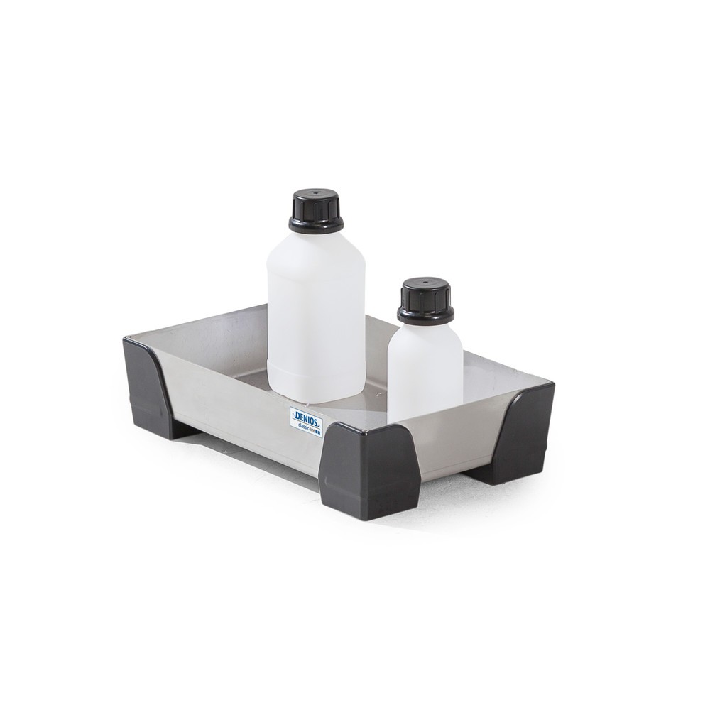 Illustration du produit: Cuve à petits contenants en acier inoxydable, contenance 5 l