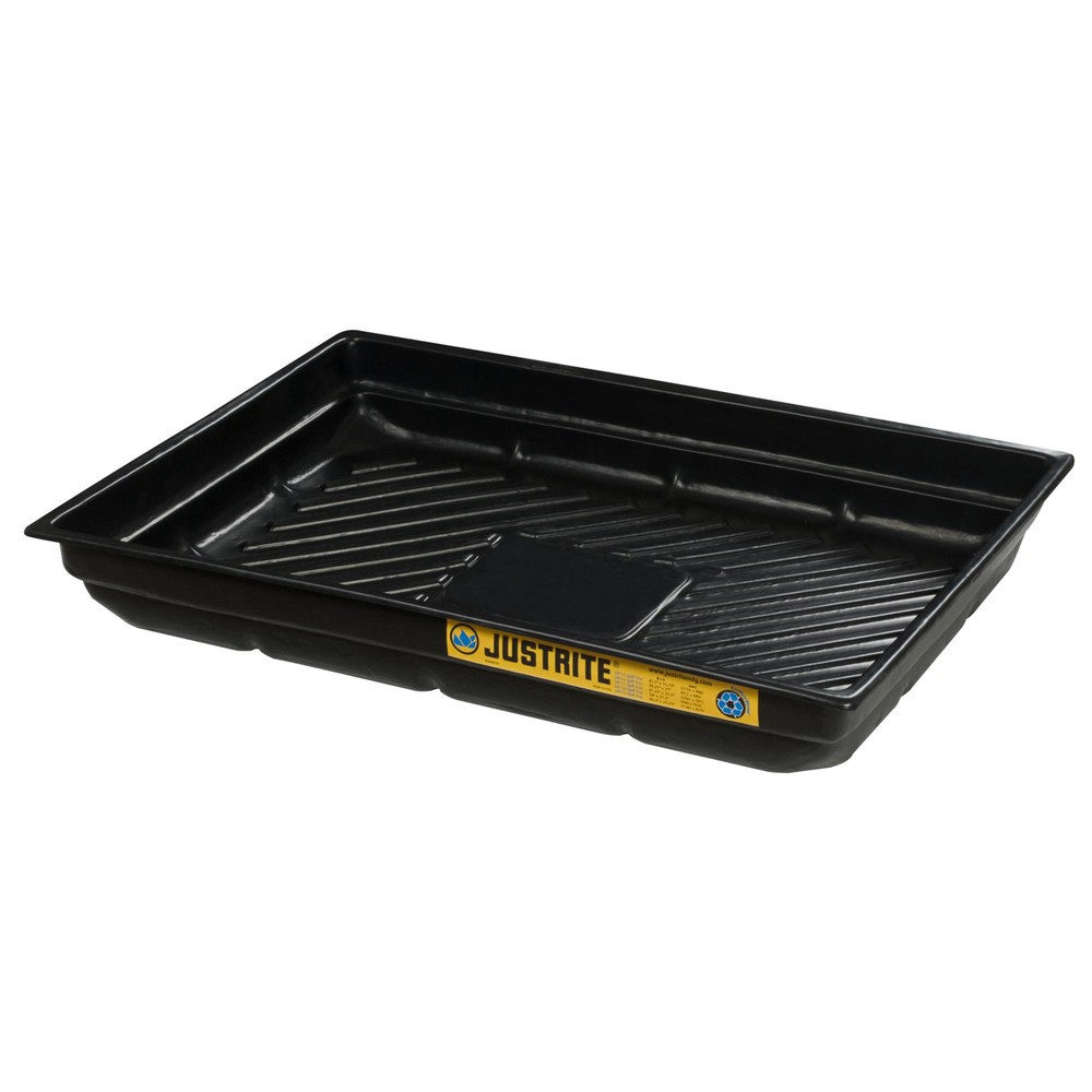 Produktabbildung Nr. 1: Cuve de récupération Justrite, dimensions intérieures 121 x 58 cm, capacité 75 l