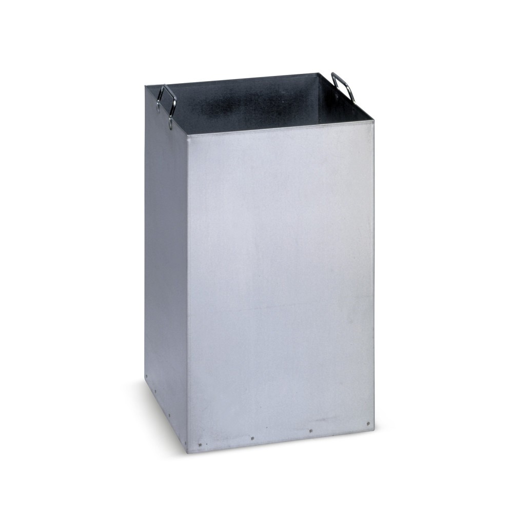 Illustration du produit: Cuve intérieure pour poubelle VAR®, galvanisée, 60 l