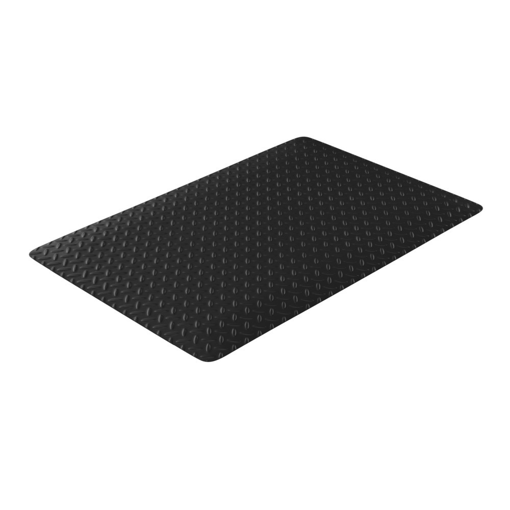 Produktabbildung Nr. 2: Dalle anti-fatigue pour fortes sollicitations, antidérapante mètre linéaire x 1 520 mm